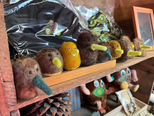 キウイフルーツカントリーの羊たちとつくる新しいものづくり